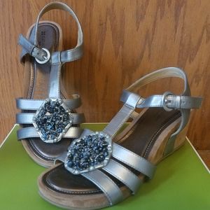 Naturalizer Women's Panama Strappy Sandals 8.5